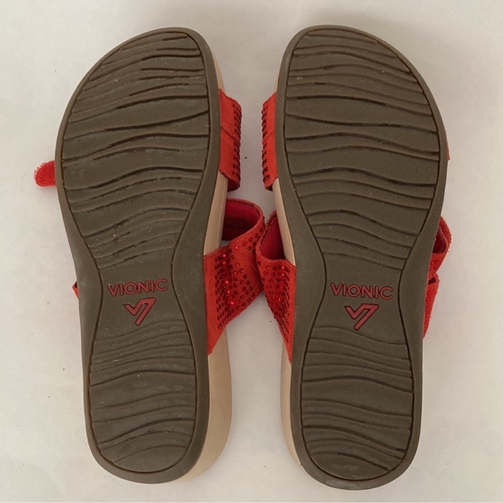 EUC Vionic Womens Sandals - Picture 5 of 6